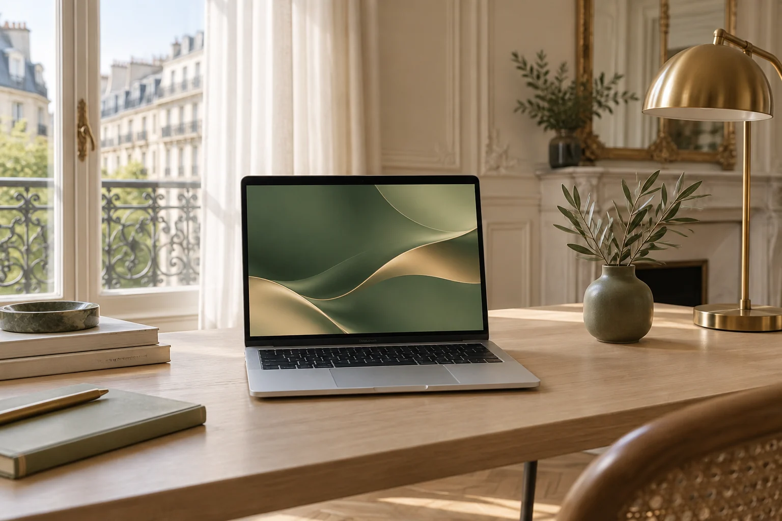 Assistance Mac Gouvernes : intervention et explications sur place