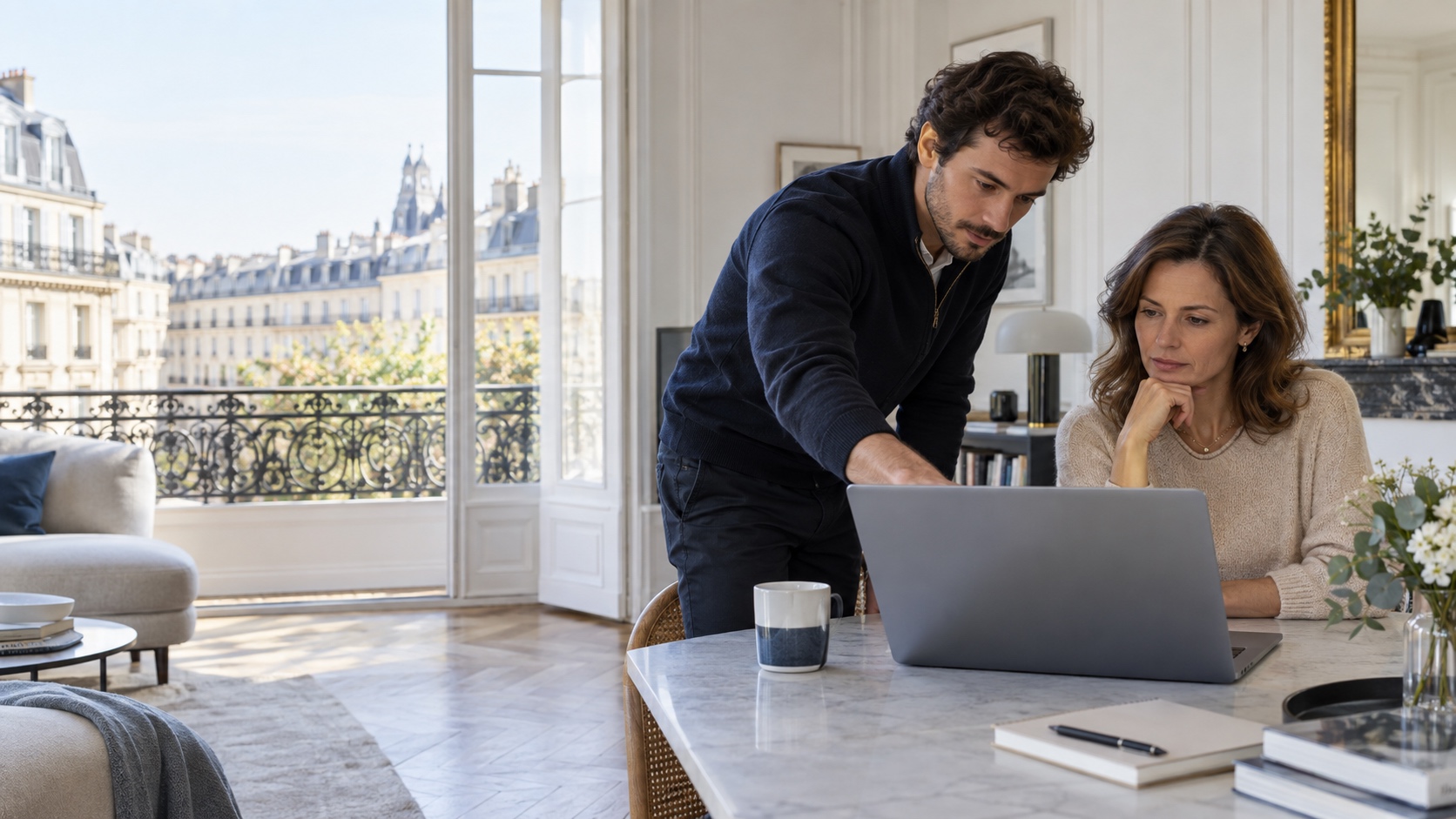 Assistance Mac Paris 16e : intervention et explications sur place