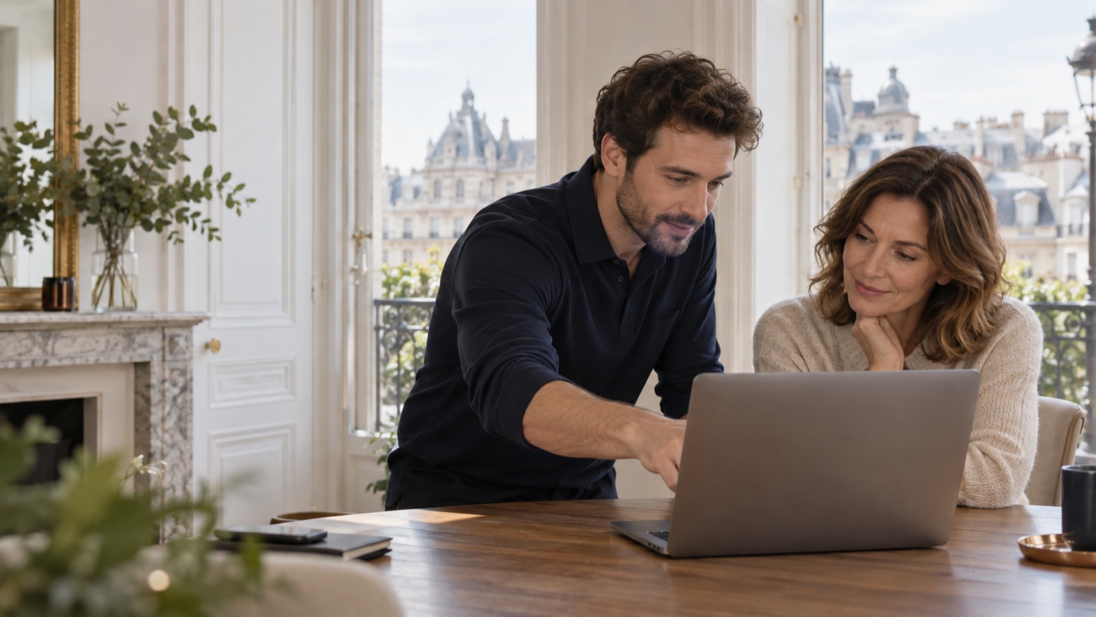 Assistance Mac Bondy : iMac familial diagnostiqué dans un salon bondynois