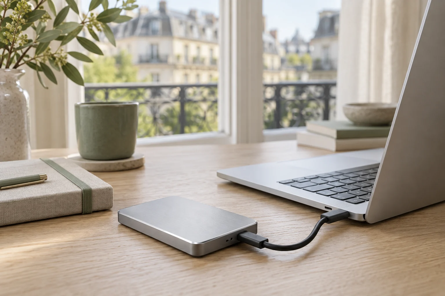 Illustration apprendre à utiliser votre mac avec confiance — assistance Mac Paris 14e